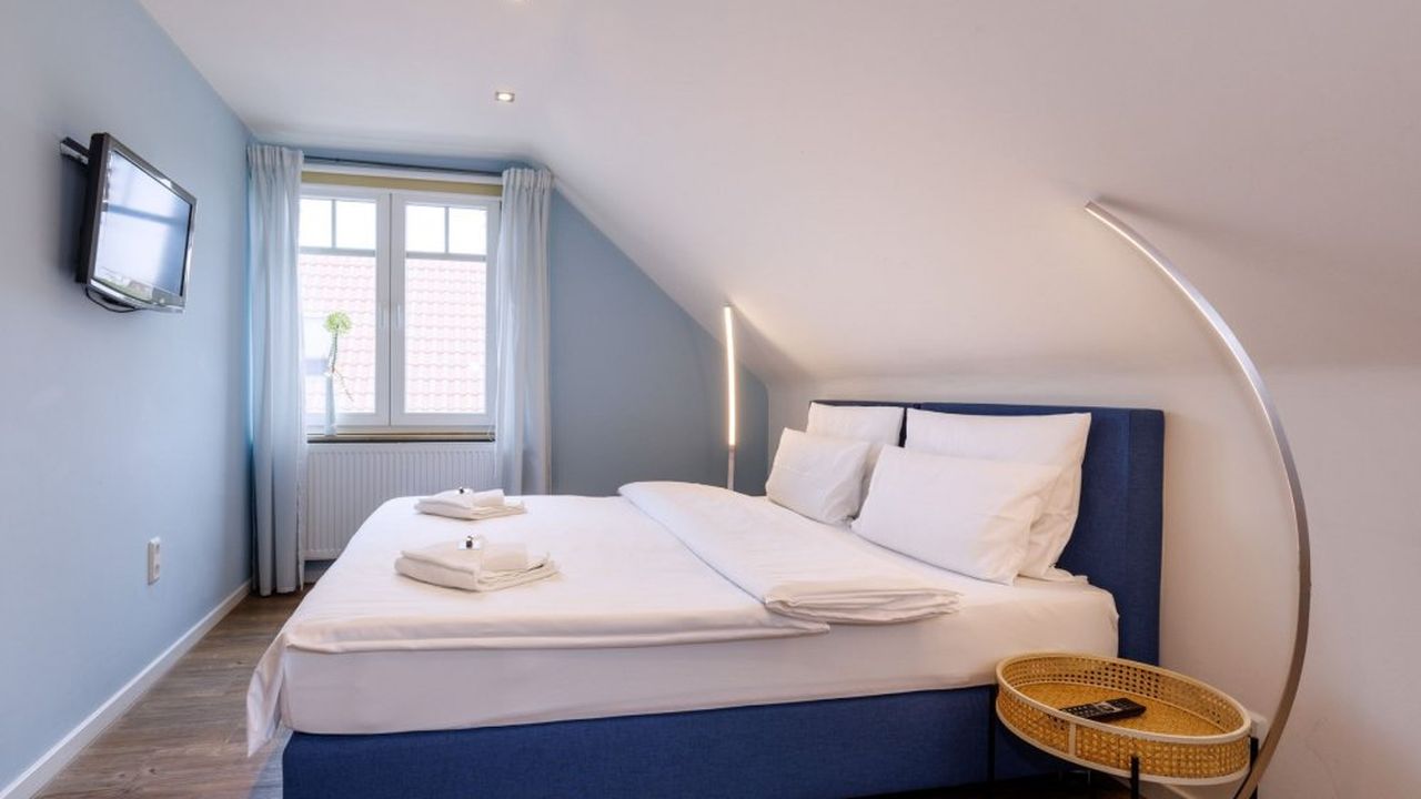 Blaues Zimmer Blaues Zimmer